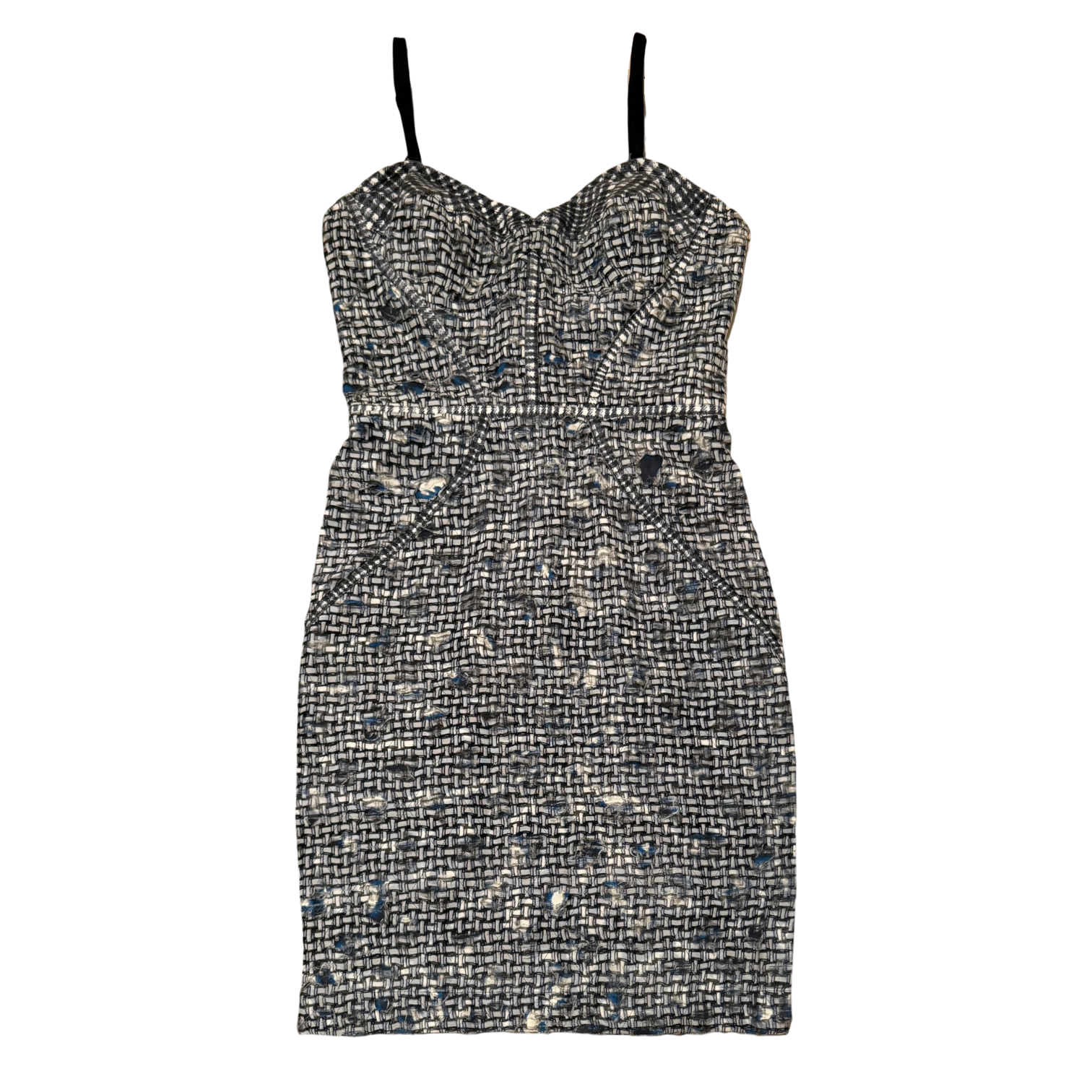 NWT Cavalli Bustier Dress (S)
