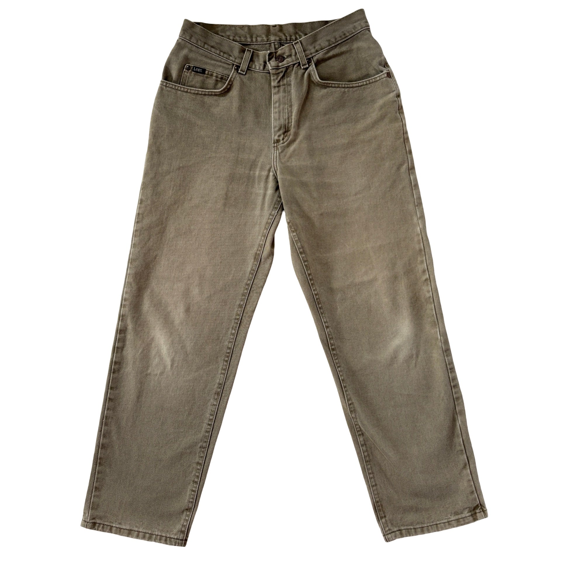 90s Neutral Jeans (M)