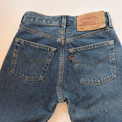 Levi’s 90s 501 Jeans (XS)