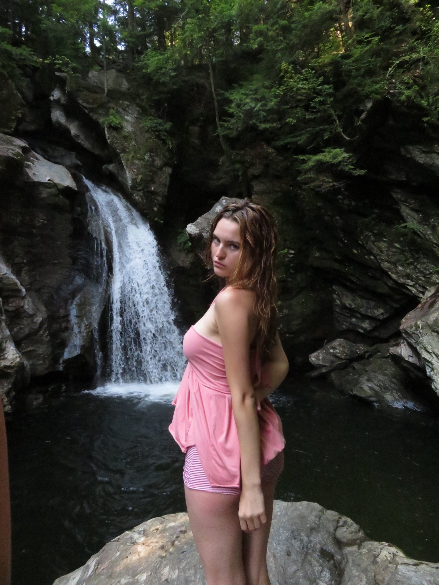 Amour Halter Tank (S)