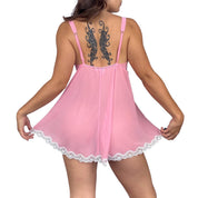 2002 Victoria’s Secret Babydoll Slip (S)