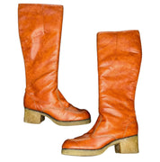 1970s Knee High Boots (6)