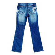 Zana Di Graphic Jeans (XS)