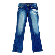 Zana Di Graphic Jeans (XS)