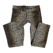 00s DOLCE&GABANNA Leopard pants (S)