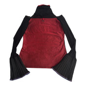 Save the Queen Turtleneck Circus Top (S)