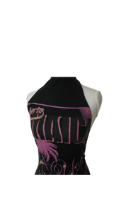 Custo Barcelona Halter Top (S/M)