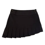 Guess Asymmetrical Pleated Mini (S)