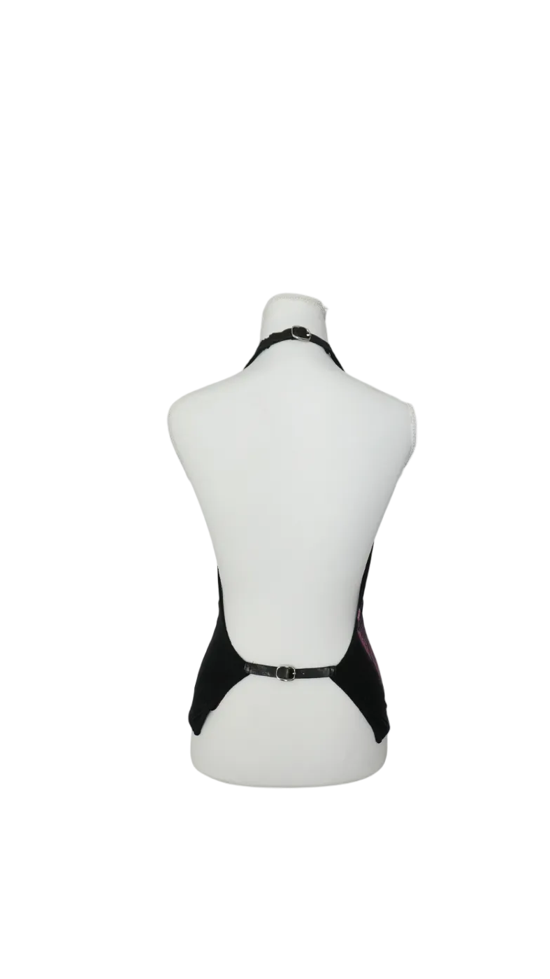 Custo Barcelona Halter Top (S/M)