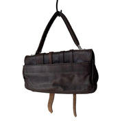 Vivienne Westwood Rare Leather Buckle Bag