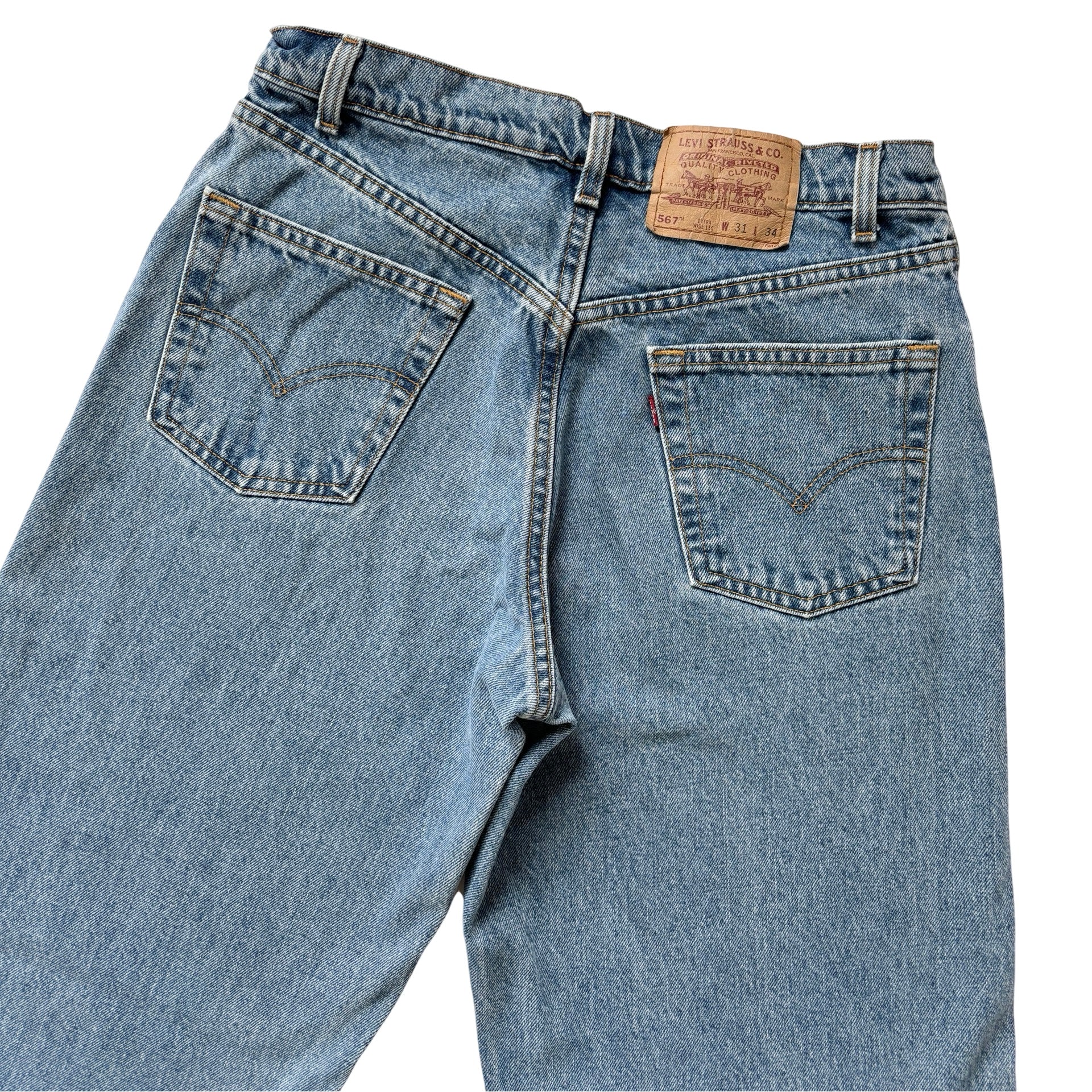 Levi’s 90s 567s (M)