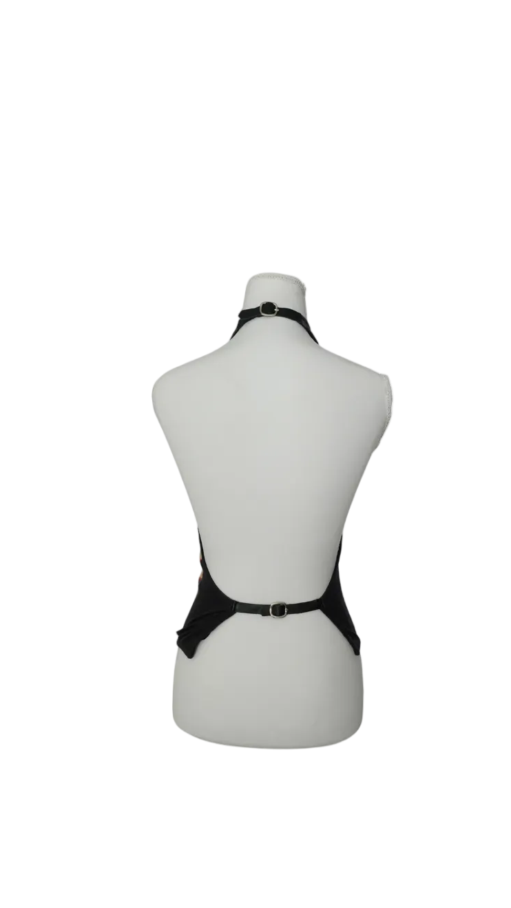 Custo Barcelona Halter Top (S/M)