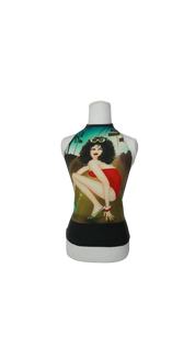 Custo Barcelona Halter Top (S/M)