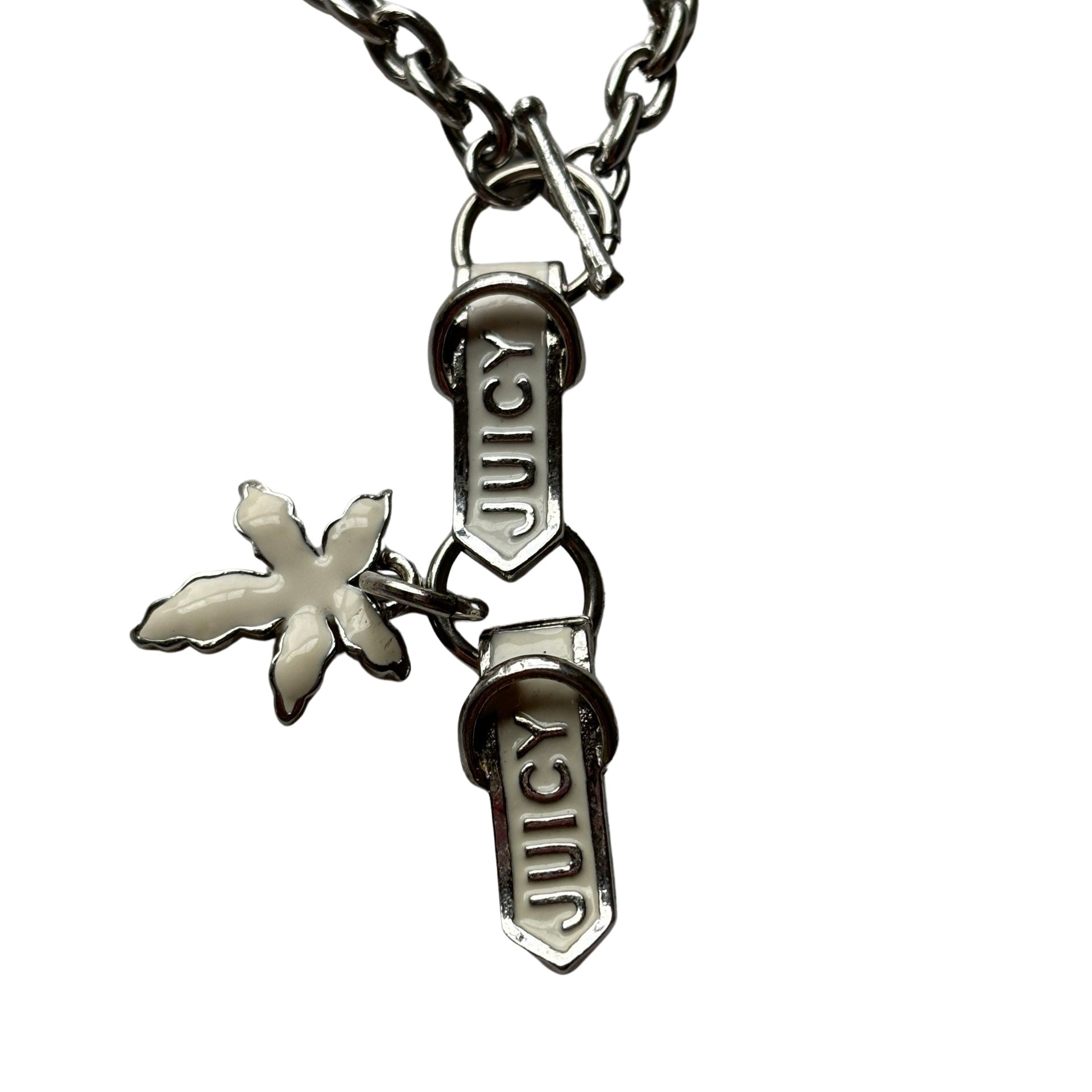 Juicy Couture Charm Necklace