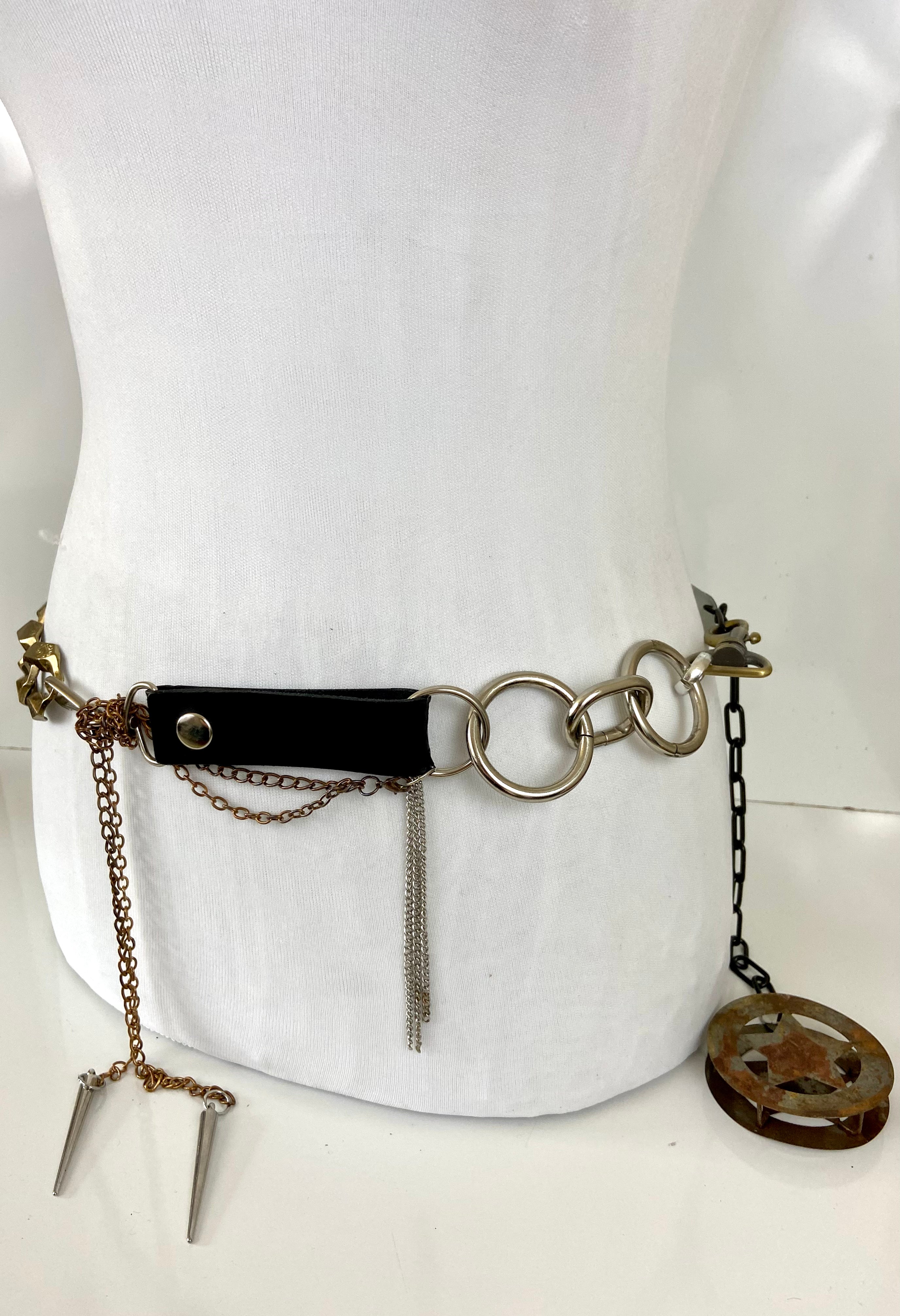 It’s a lot belt