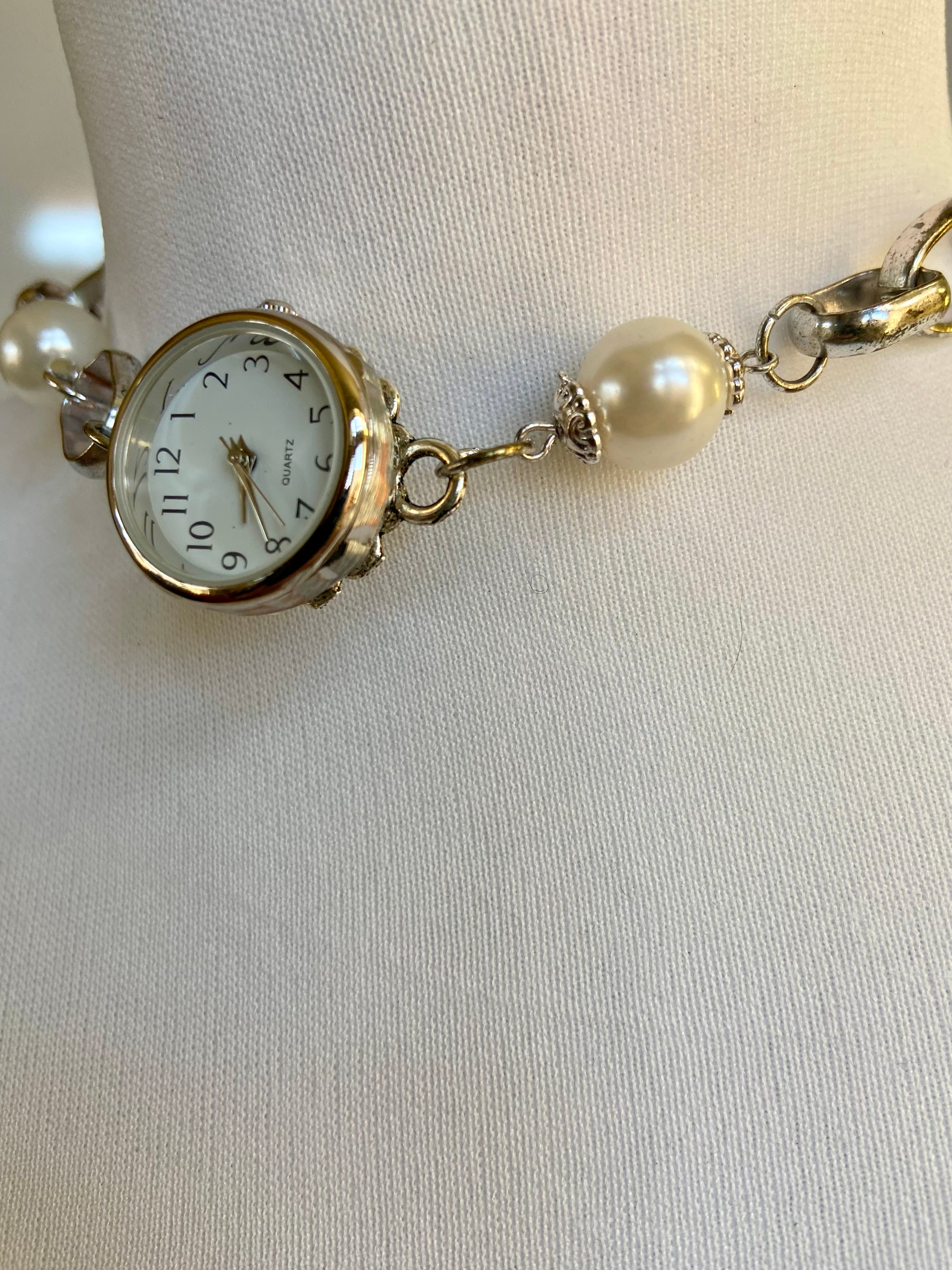 2 in 1 watch choker