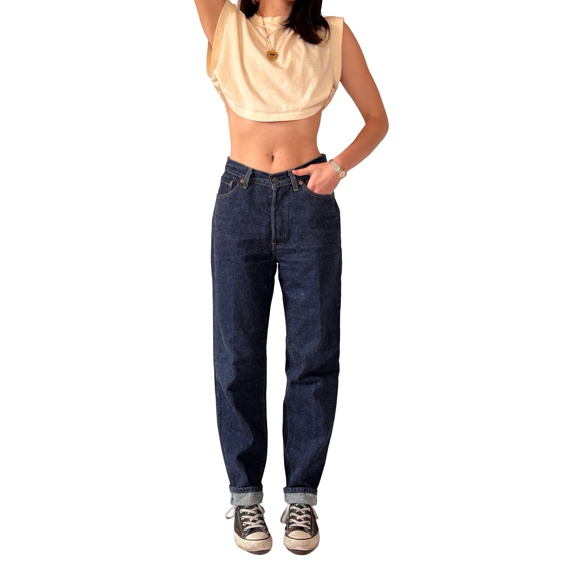 Levi’s 80s 501 Jeans (S)