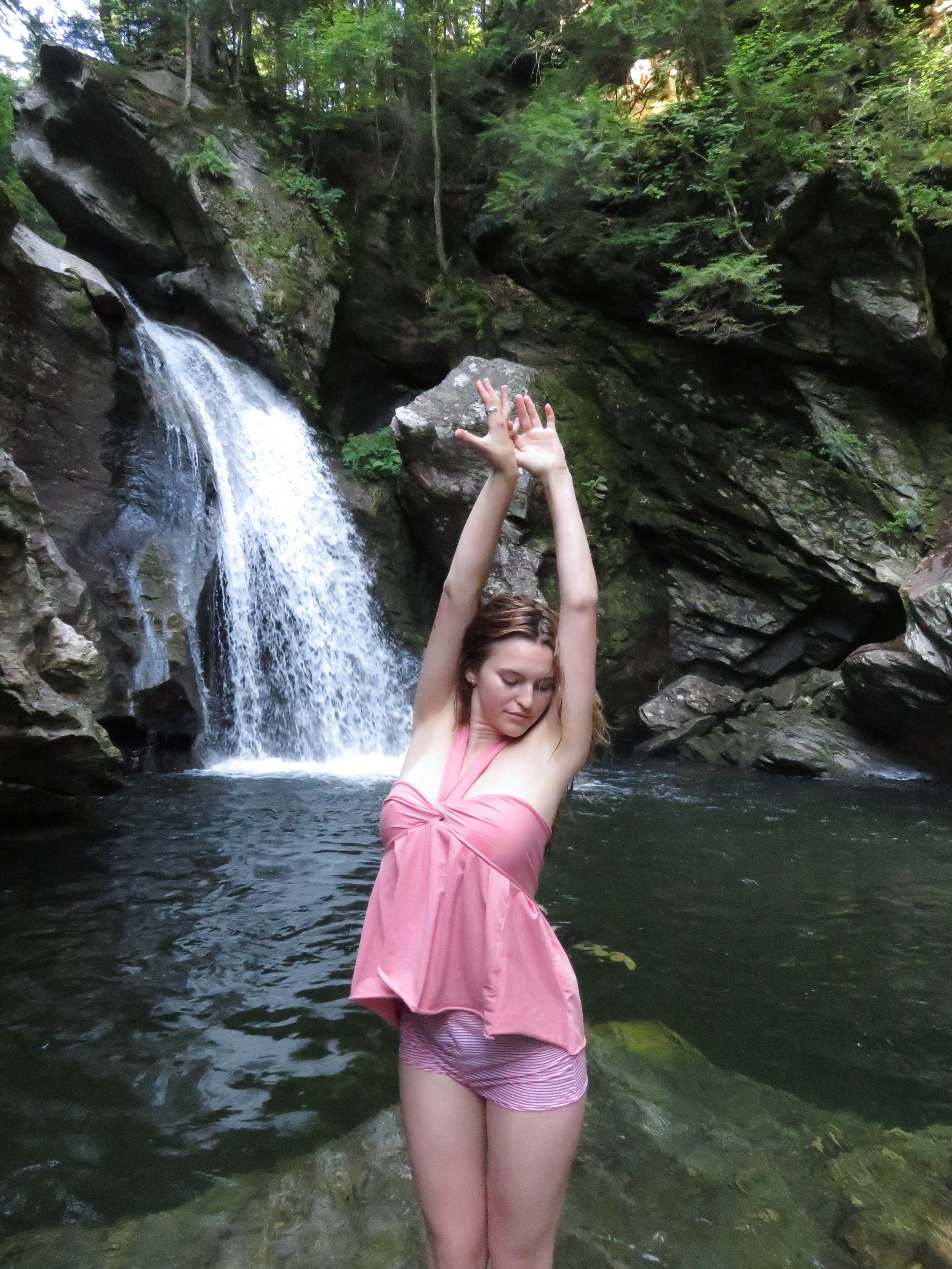 Amour Halter Tank (S)