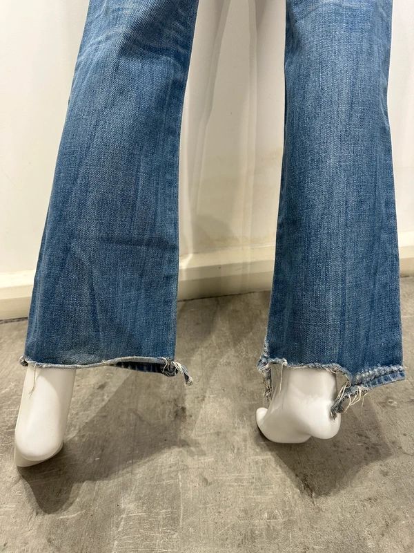 Vintage Diesel Ripped Denim Jeans (XS/S)