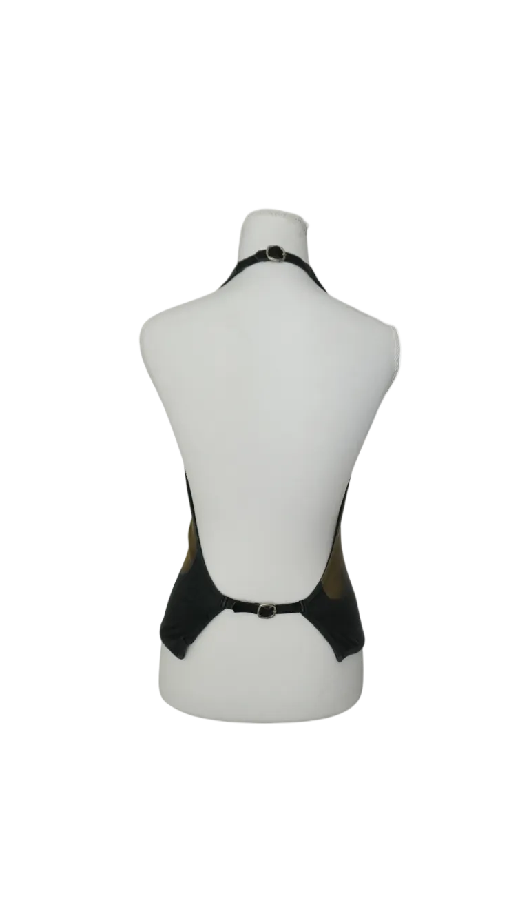 Custo Barcelona Halter Top (S/M)