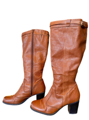 Naturalizer Leather Boots (10)