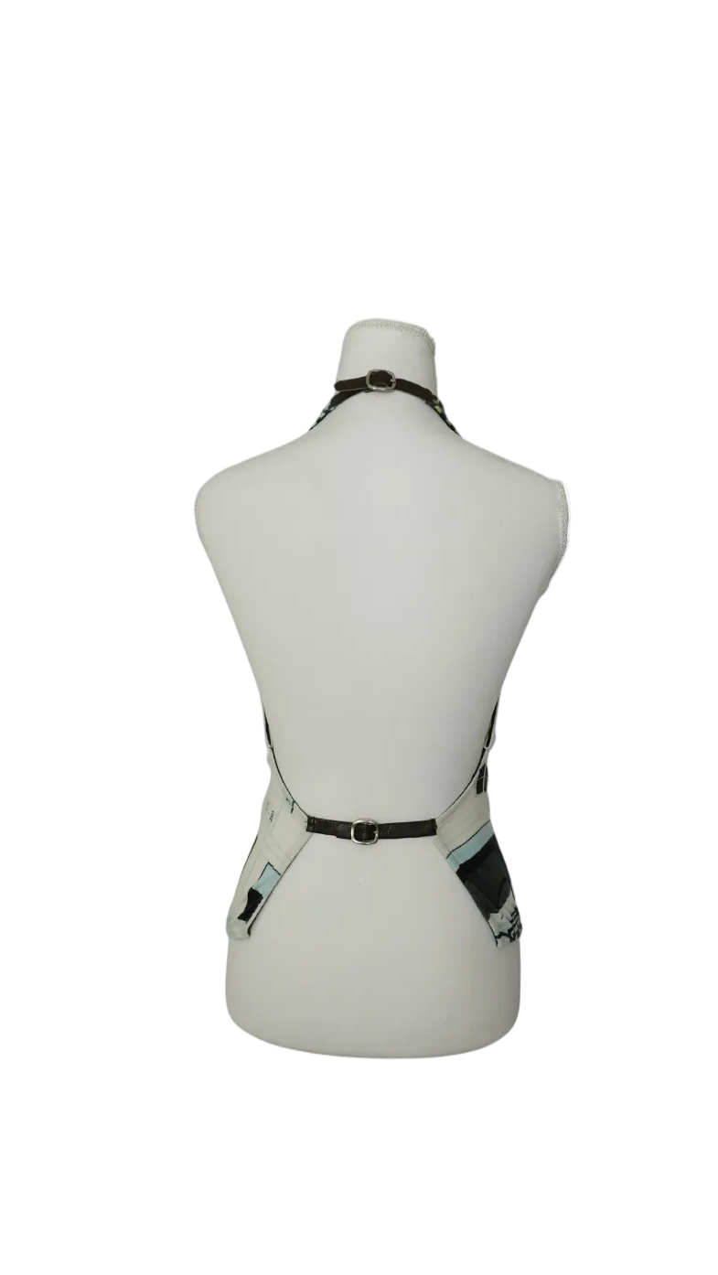 Custo Barcelona Halter Top (S/M)