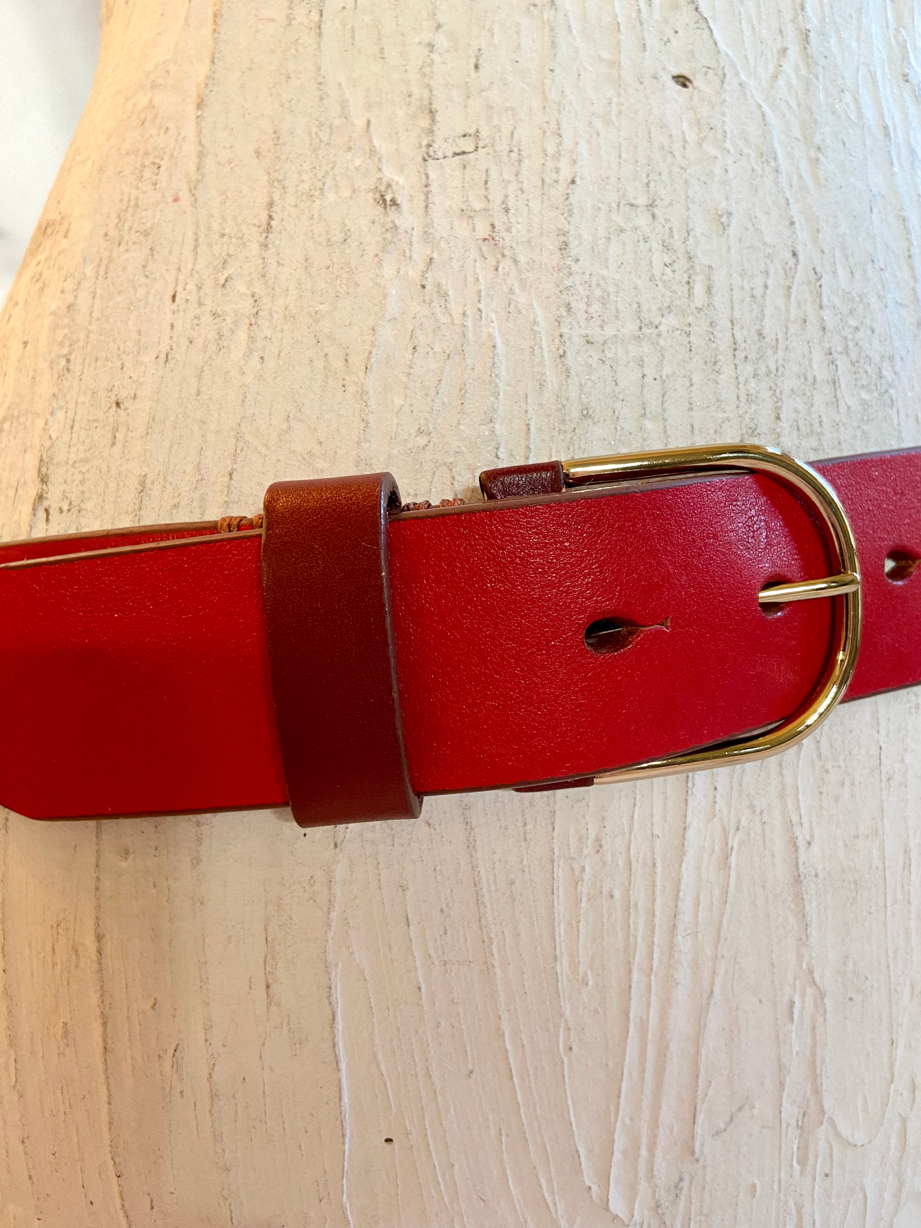 The red belt