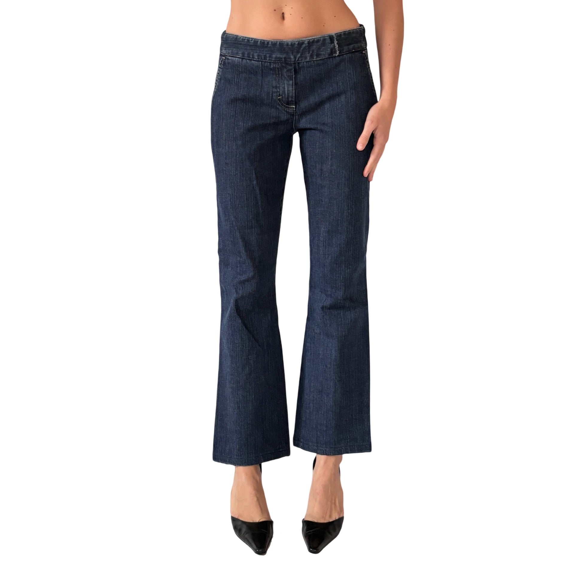 2000s Tahari Jeans (S)