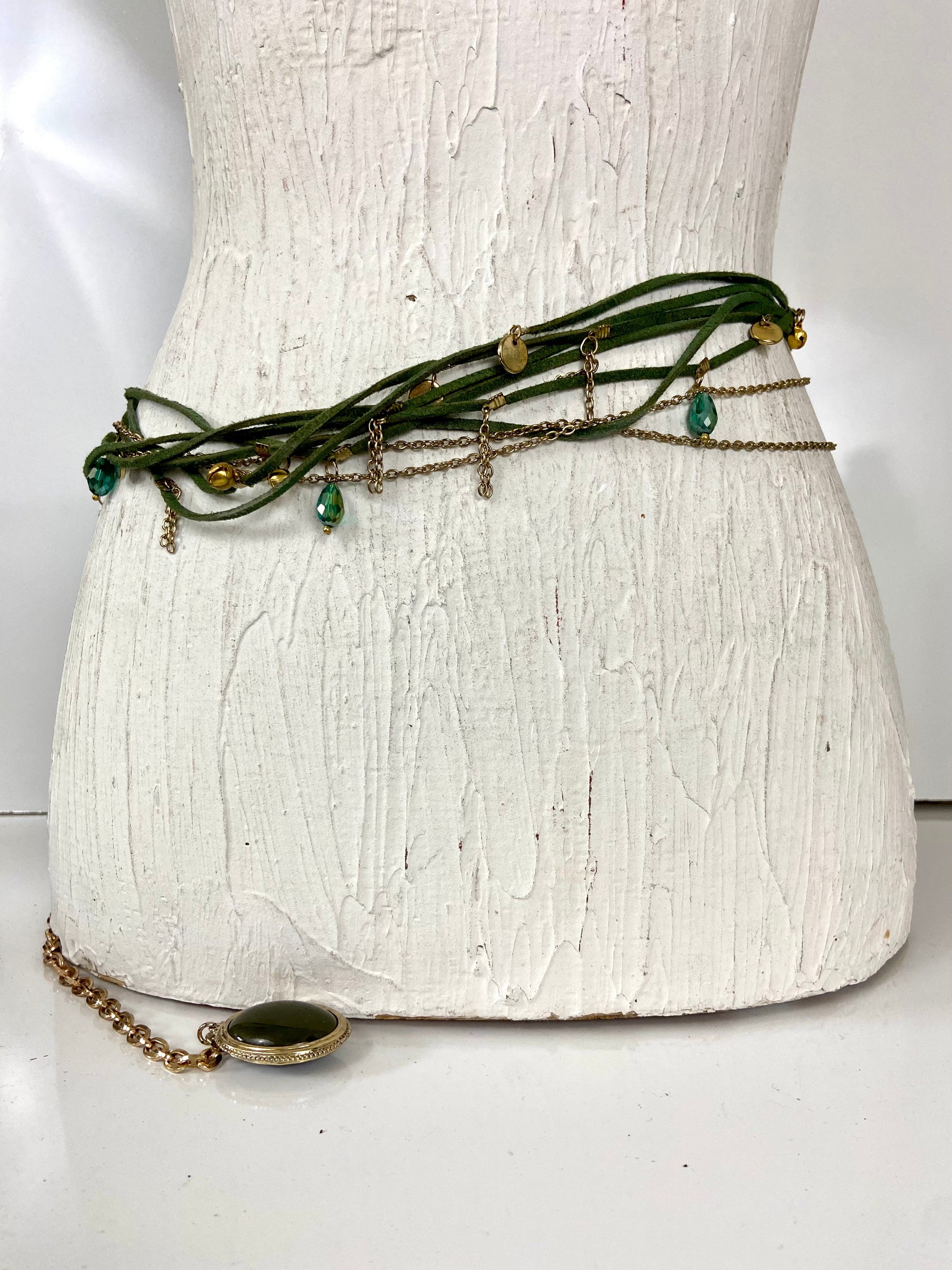 Layers belt