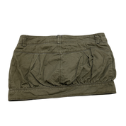 Vintage Miss Sixty Puffer Utility Mini Skirt (M)