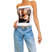 Marilyn Tube Top (S/M)