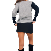 Desigual Graphic Face Sweater (M/L)