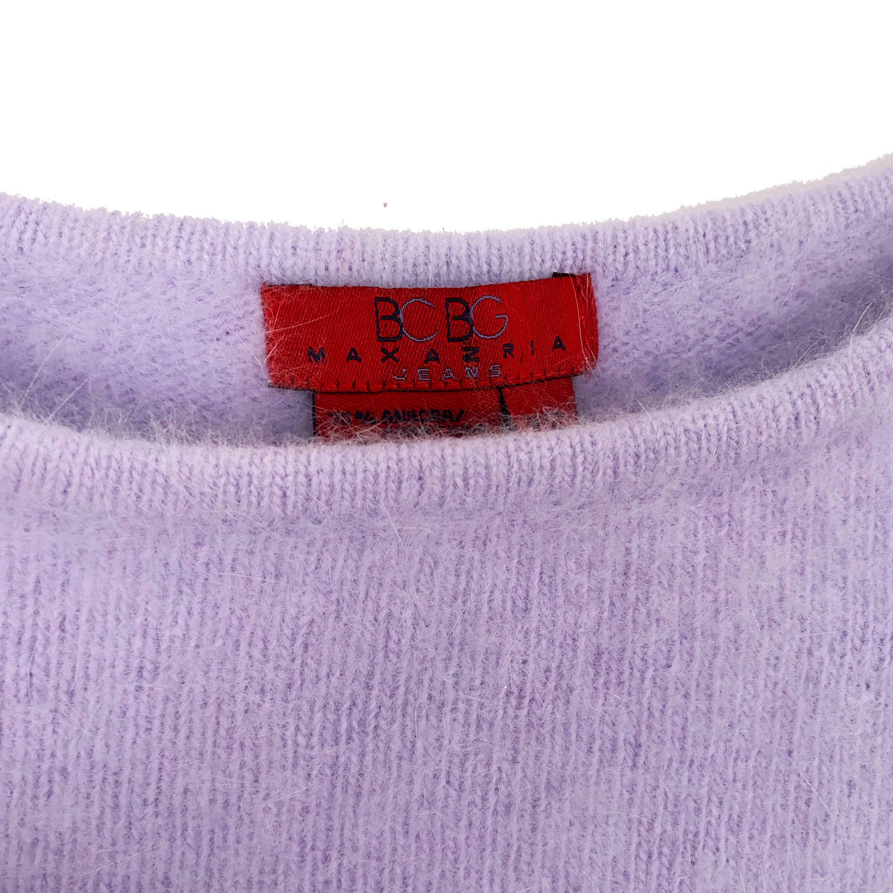 90's Lavender Sweater (XS)