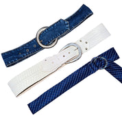 Chic 2000s Statement Belts