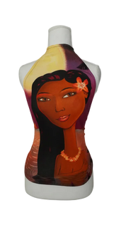 Custo Barcelona Halter Top (S/M)