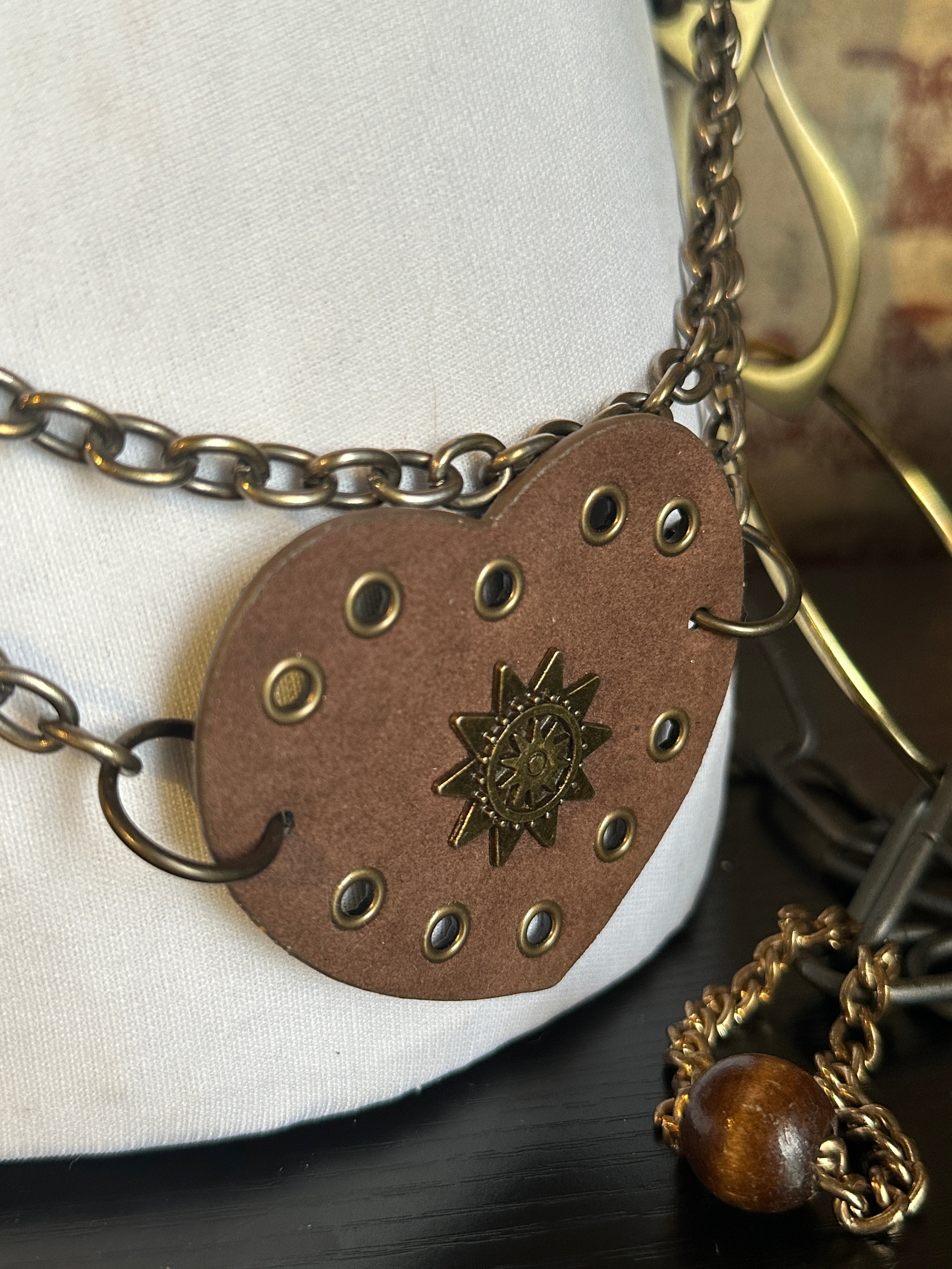 Sunstar Y2K Belt