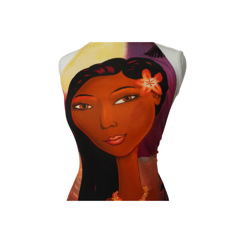 Custo Barcelona Halter Top (S/M)