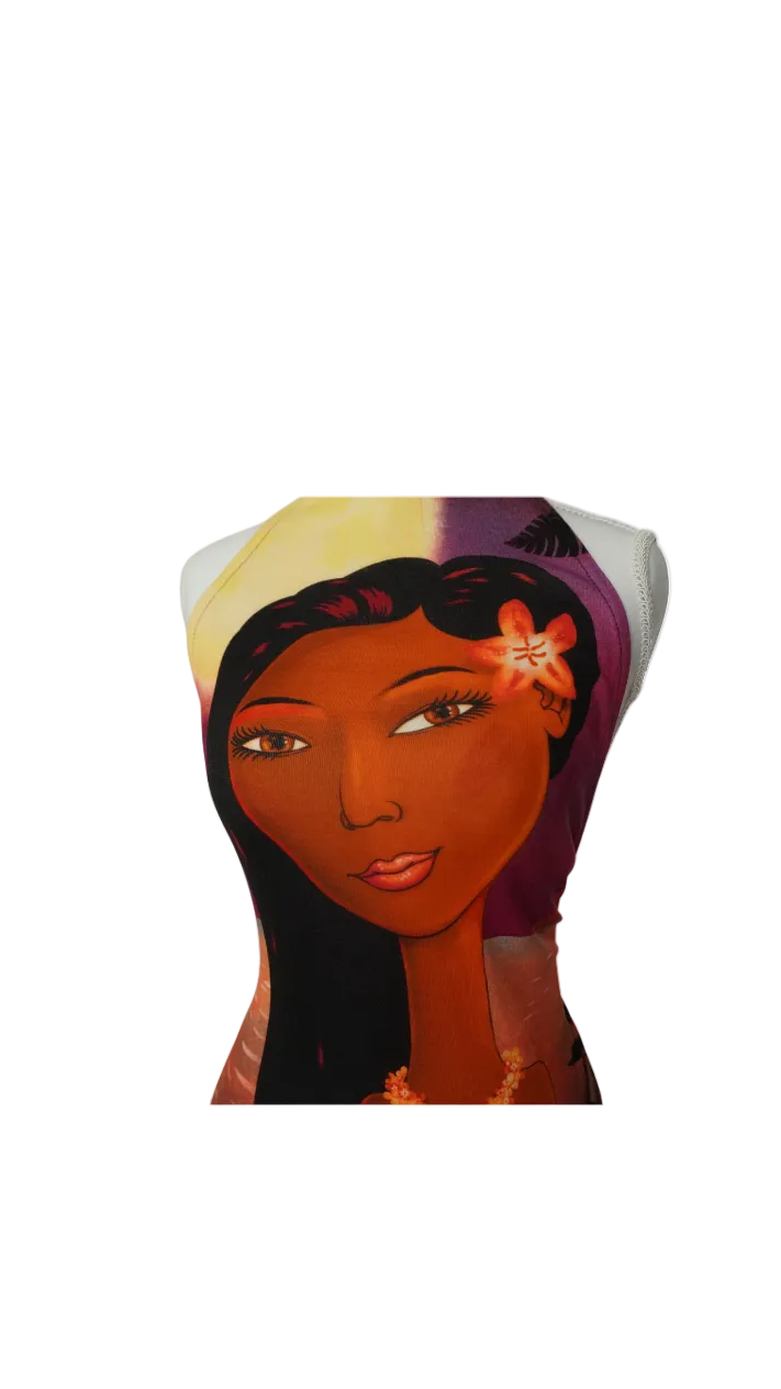 Custo Barcelona Halter Top (S/M)