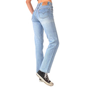 Levi’s 90s 501 “For Women” Jeans (XS)