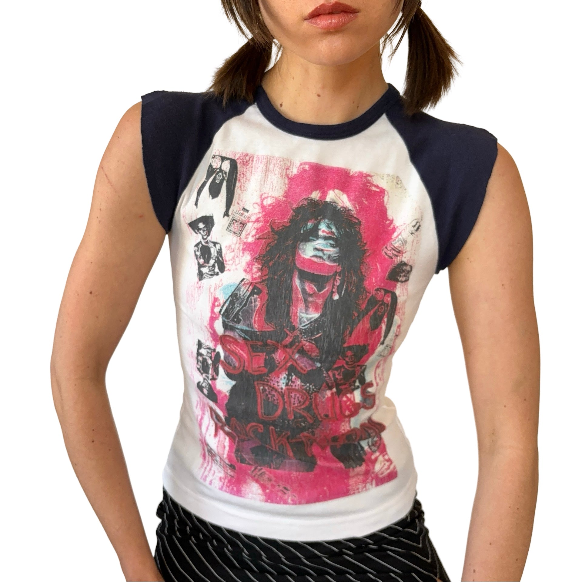 90s Rock Tee (XXS)