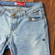 Apple Bottom Capris (S)