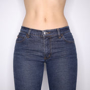 Y2K MISS SIXTY Flare Jeans (S)