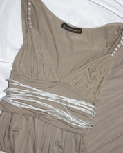 90s Plein Sud Gladiator Dress (S)
