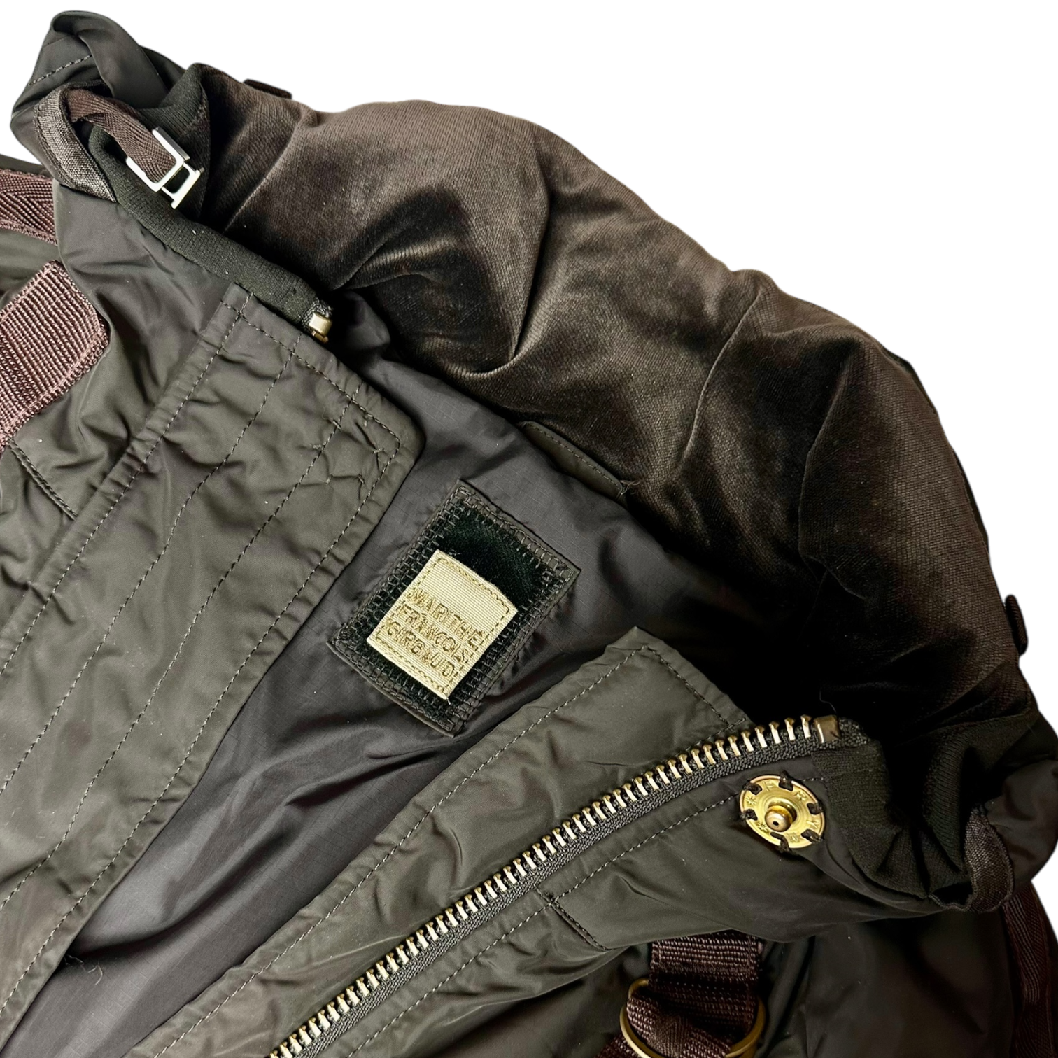 Marithé + François Girbaud Coat (L)