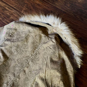 Paisley Afternoon Trench (S)