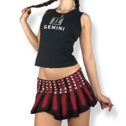 Caroline Morgan Gemini Tank (XS/S)