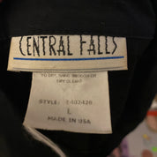 2000’s Zip-Up Blouse (M)