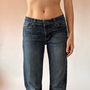 Y2K Abercrombie & Fitch Jeans (S/M)