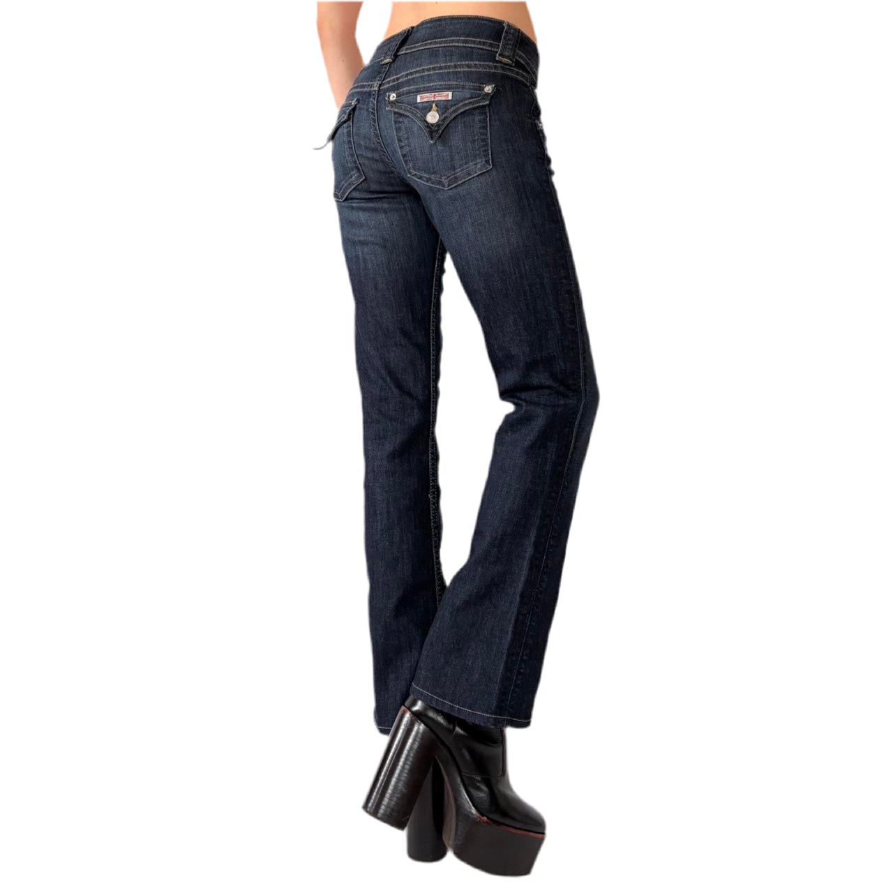 2000s Hudson Jeans (XS/S)