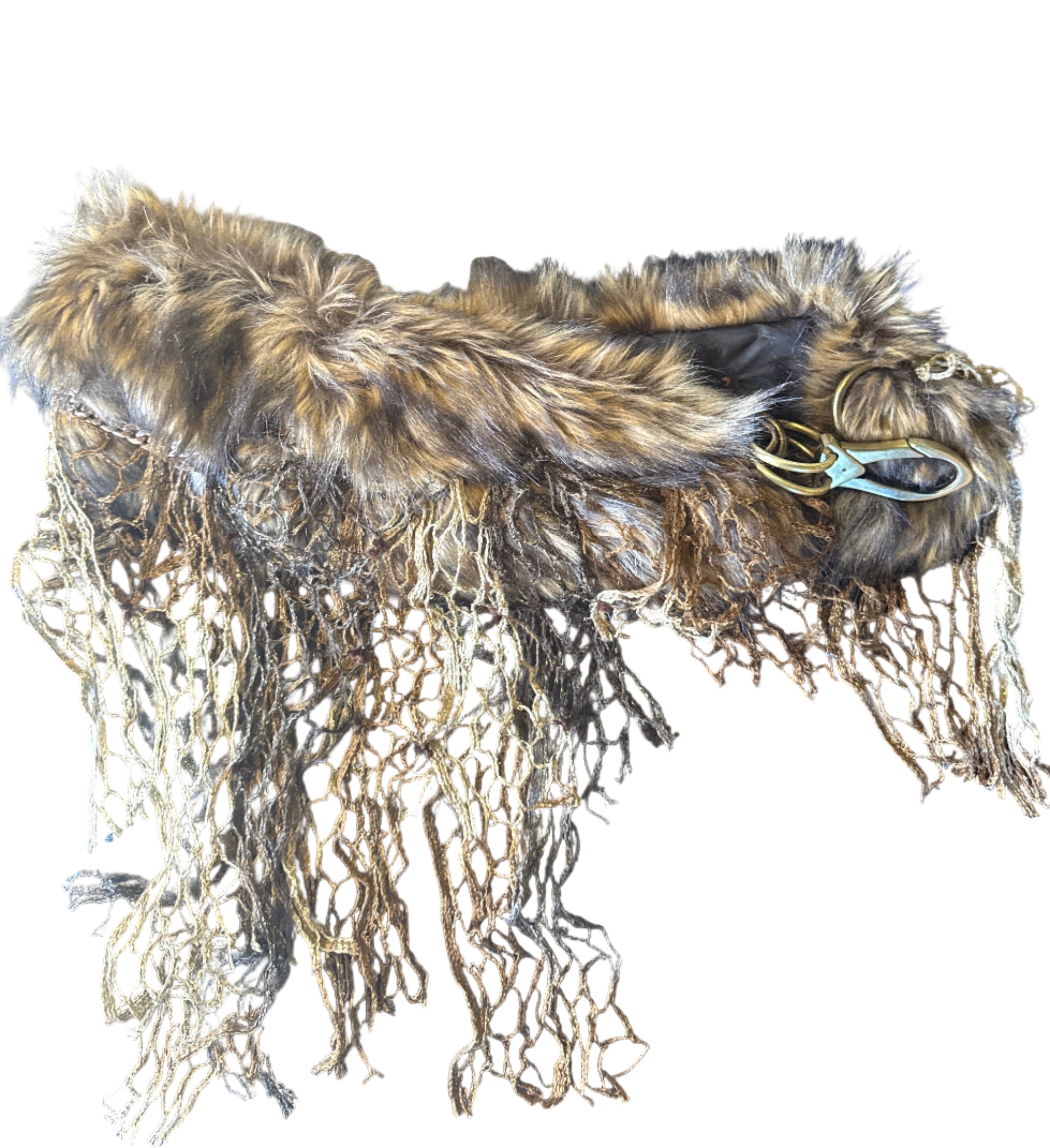 Shipwrecked 
belt/ skirt/ top